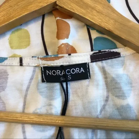 NWT Bohemian Print Casual Maxi Dress Oversized - Picture 9 of 9